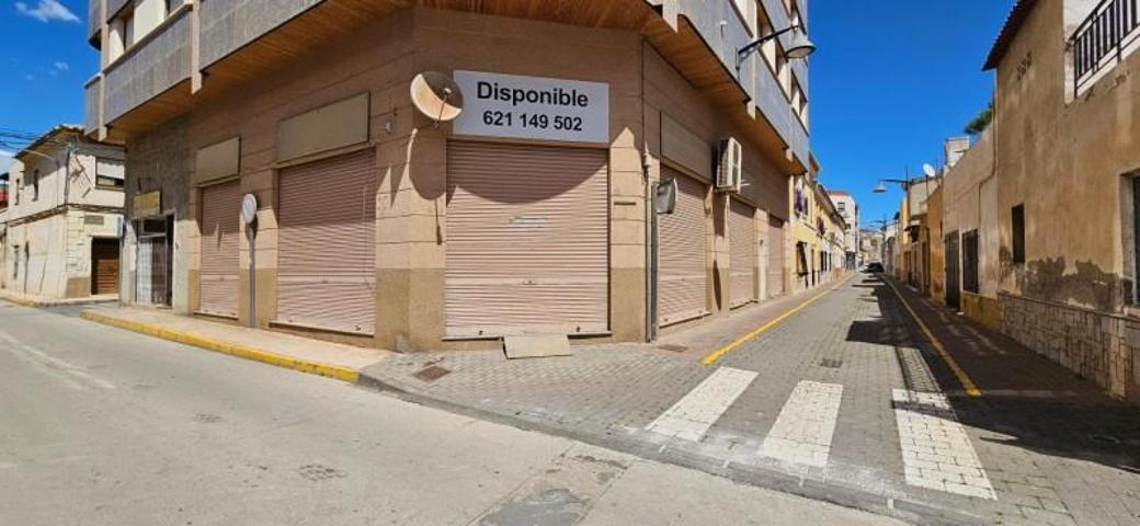 Local comercial en venta en Santomera, Centro photo 0