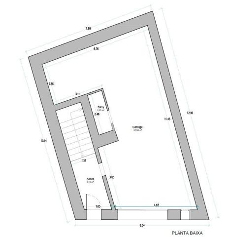 Planta baja en venta en Manresa, Carretera de Vic photo 0