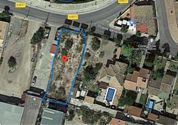 Terreno en venta en Salteras, Urb. nuestra señora de la oliva photo 0