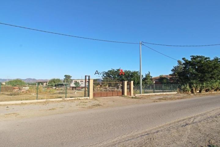 Terreno en venta en Lorca, Camino Viejo del Puerto photo 0