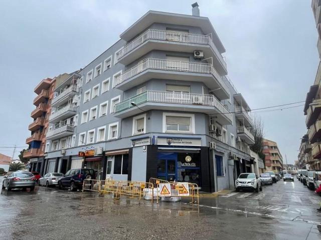 Piso en venta en Mollerussa, Zona pavello municipal photo 0