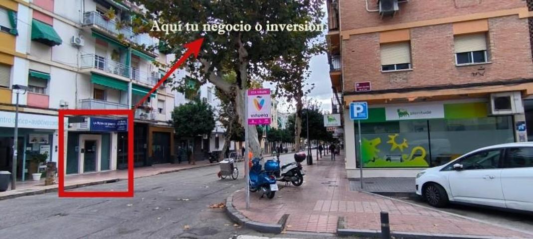 Local comercial en venta en Córdoba, Viñuela-Rescatado photo 0