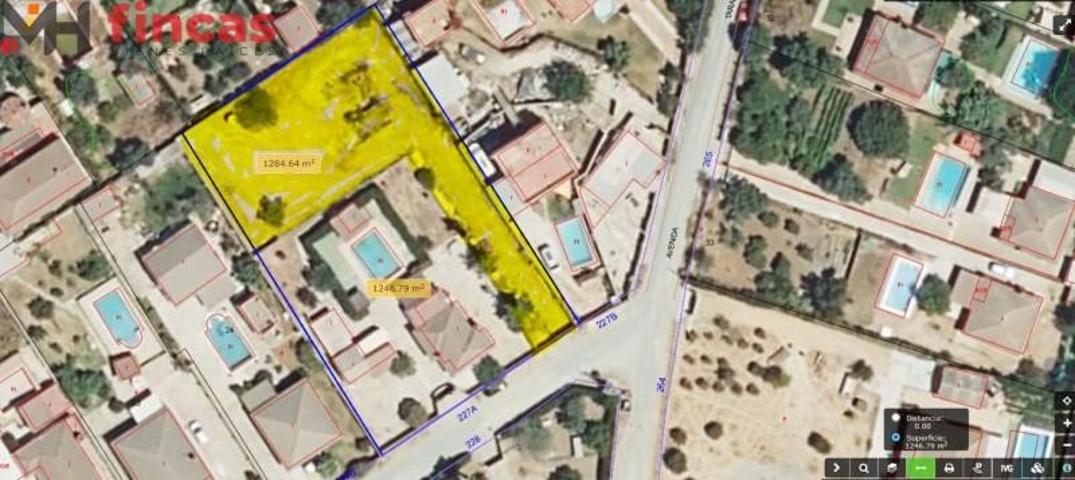 Terreno en venta en La Rinconada, Tarazona photo 0