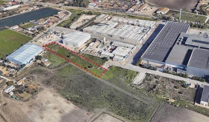 Terreno en venta en Sanlúcar de Barrameda, Ctra Jerez-Ctra del Puerto photo 0