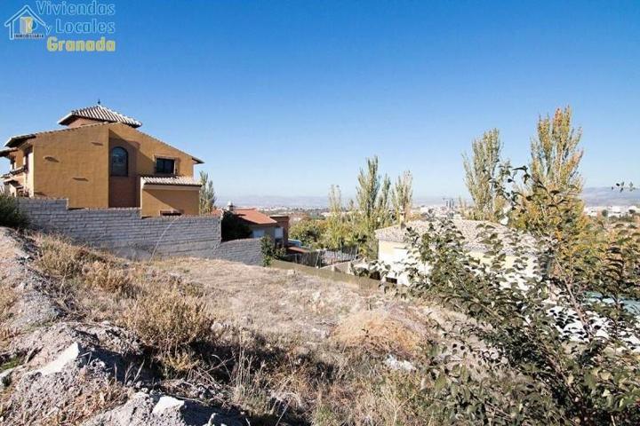 Terreno en venta en Gójar, Urb. Santa Marta photo 0