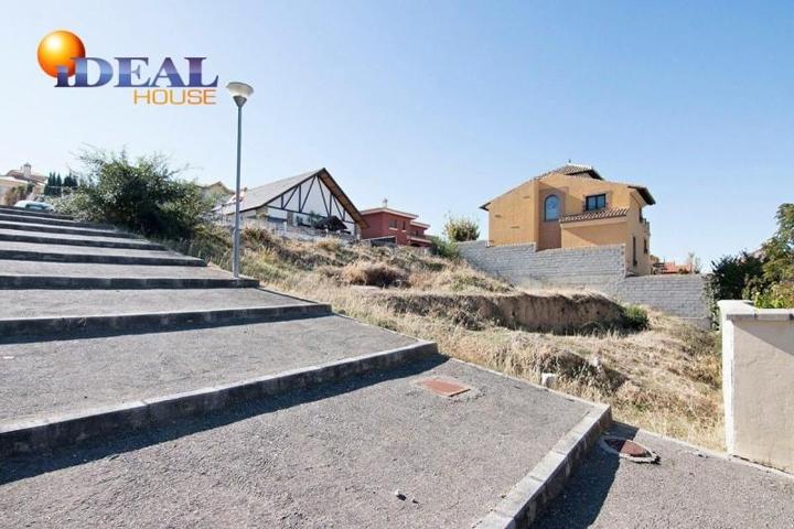 Terreno en venta en Gójar, Urb. Santa Marta photo 0