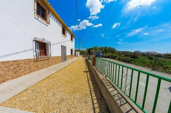 Casa con terreno en venta en Huércal-Overa photo 0