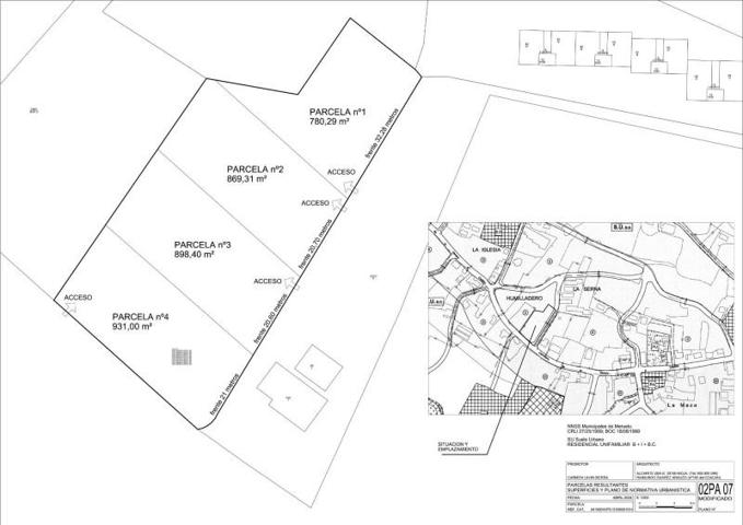Terreno en venta en Meruelo, San miguel de meruelo photo 0