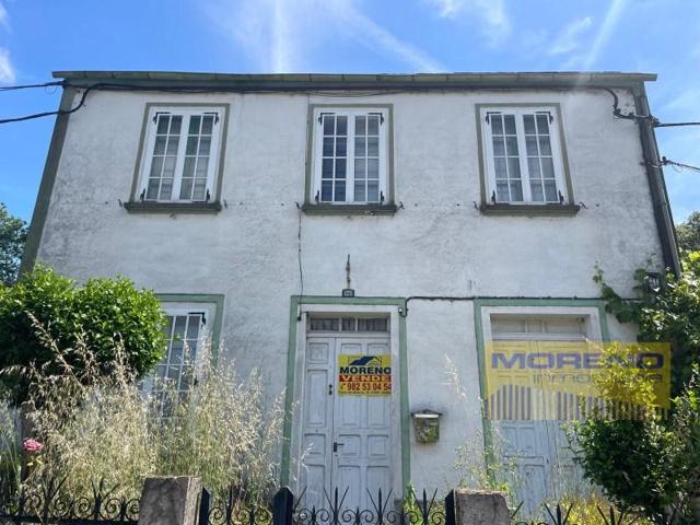 Casa con terreno en venta en Láncara, A Pobra de San Xiao photo 0