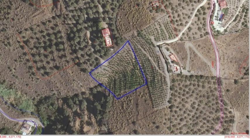 Terreno en venta en Frigiliana photo 0