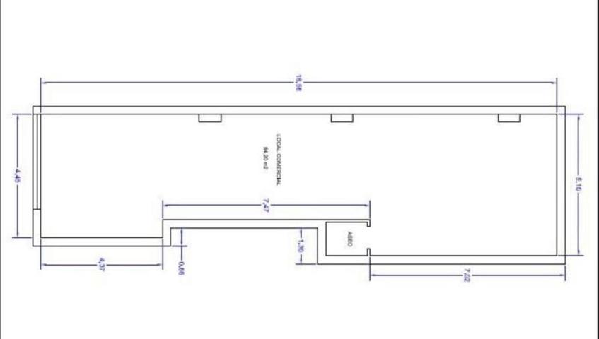 Local comercial en venta en Lorca, San José photo 0