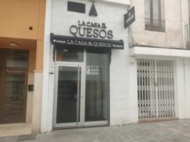 Local comercial en venta en Almansa, Centro photo 0
