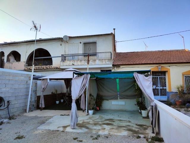 Casa con terreno en venta en Murcia, Era Alta photo 0