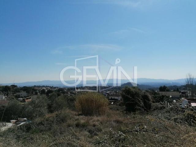 Terreno en venta en Bigues i Riells, Urb. ragasol photo 0