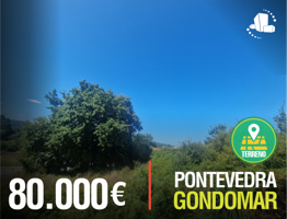 Terreno en venta en Gondomar, Mañufe, 36388 photo 0