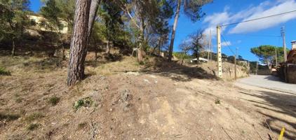 Terreno en venta en Sant Quirze Safaja, Solà del boix photo 0