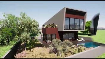 Terreno en venta en Castellar del Vallès, - Airesol d - photo 0