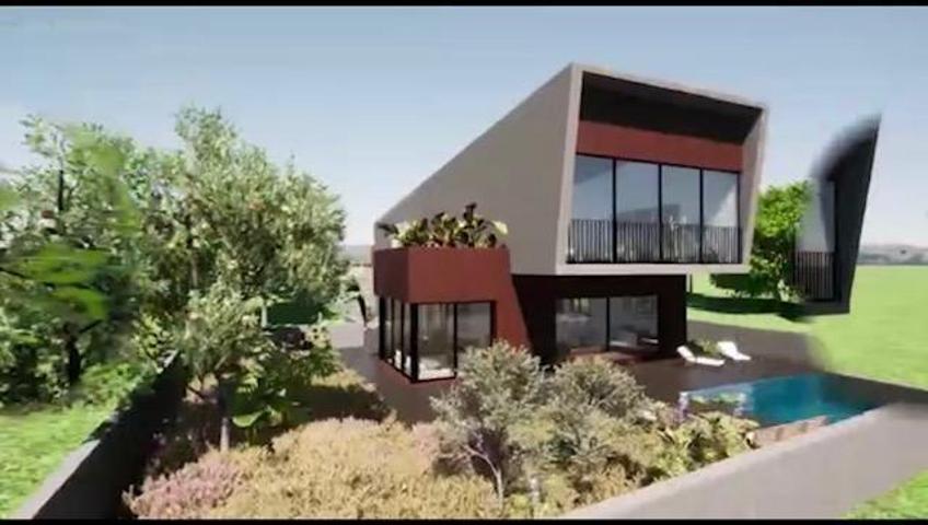 Terreno en venta en Castellar del Vallès, - Airesol d - photo 0