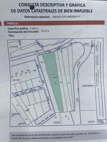 Terreno en venta en Santander, Cazoña-Albericia-Alisal photo 0