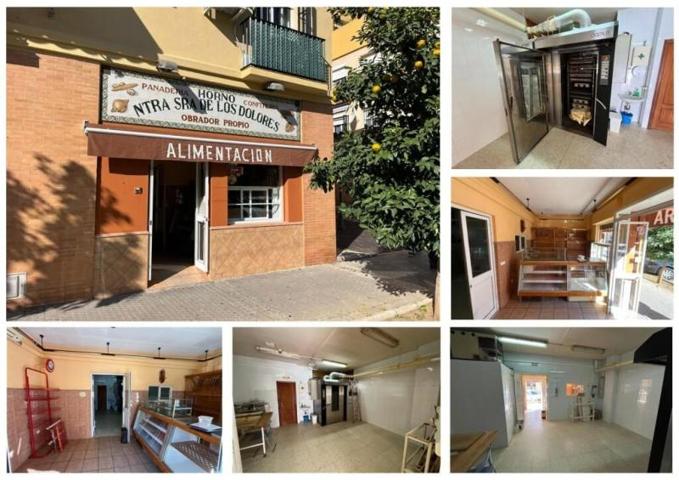 Local comercial en venta en Camas photo 0
