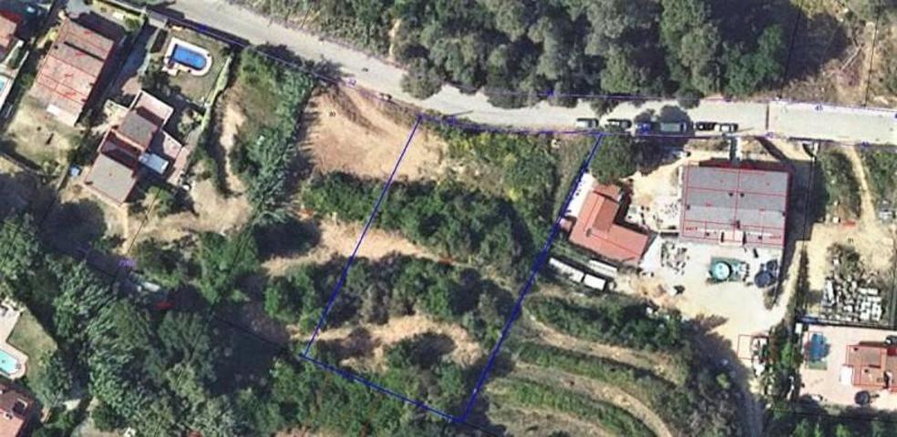 Terreno en venta en Castellar del Vallès, Castellar photo 0