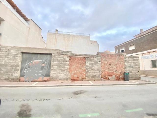 Terreno en venta en Lorca, Avenida Fuerzas Armadas photo 0