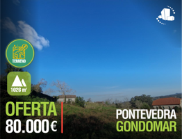 Terreno en venta en Gondomar, Antime, 36388 photo 0