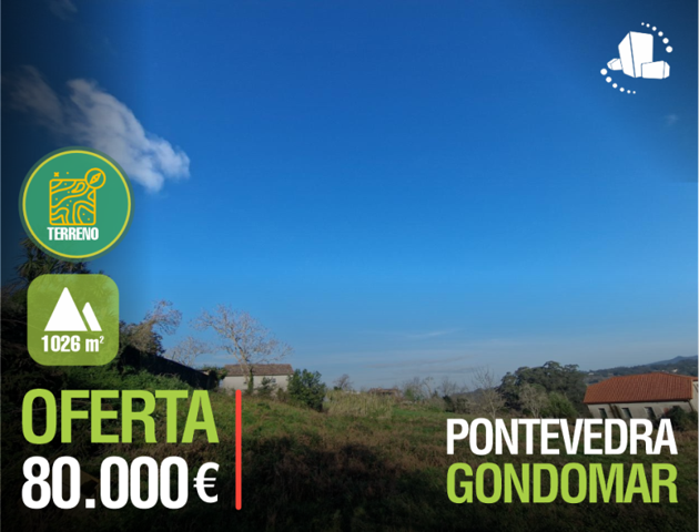 Terreno en venta en Gondomar, Antime, 36388 photo 0