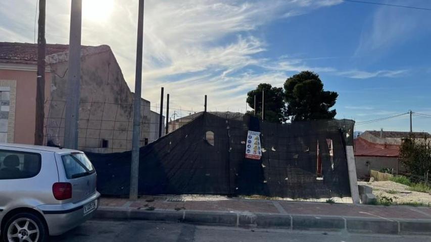 Terreno en venta en Molina de Segura, Los vientos photo 0