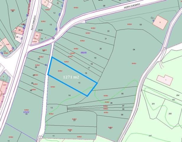 Terreno en venta en Malpica de Bergantiños, Camuza photo 0