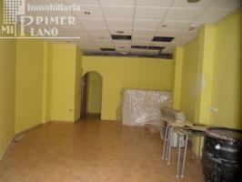 Local comercial en venta en Tomelloso, Paseo san isidro photo 0