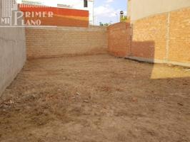Terreno en venta en Tomelloso, Calle La Paz photo 0