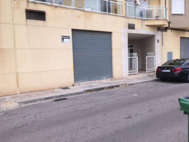 Local comercial en venta en Almazora-Almassora, Boqueras photo 0