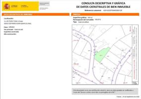 Terreno en venta en Esparreguera photo 0