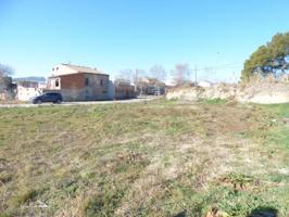 Terreno en venta en Vilanova del Camí, Barri La Pau photo 0