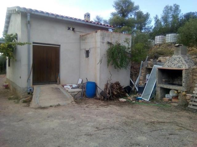 Terreno en venta en Tivissa, Zona centre poble photo 0