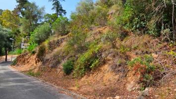 Terreno en venta en Santa Cristina d'Aro, Urbanización rosamar photo 0