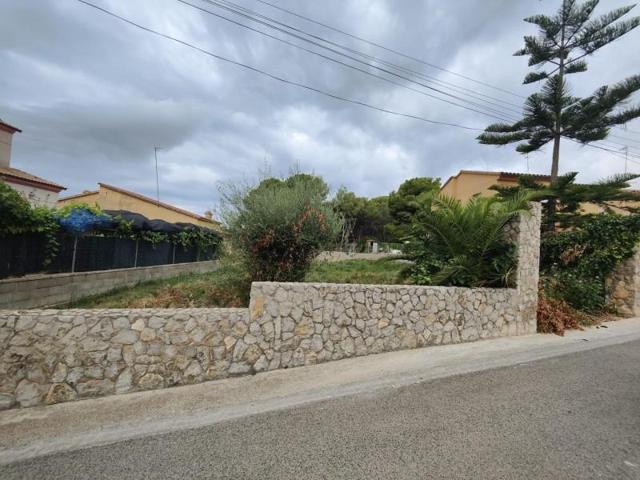 Terreno en venta en Cunit, Residencial photo 0