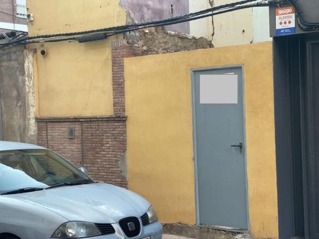 Terreno en venta en Castellón de la Plana, Capuchinos photo 0