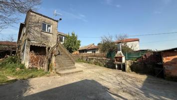 Casa con terreno en venta en Maside, O carballino photo 0