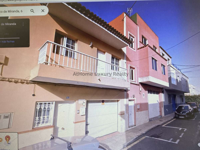 Casas de pueblo en venta en La Laguna, El Coromoto photo 0