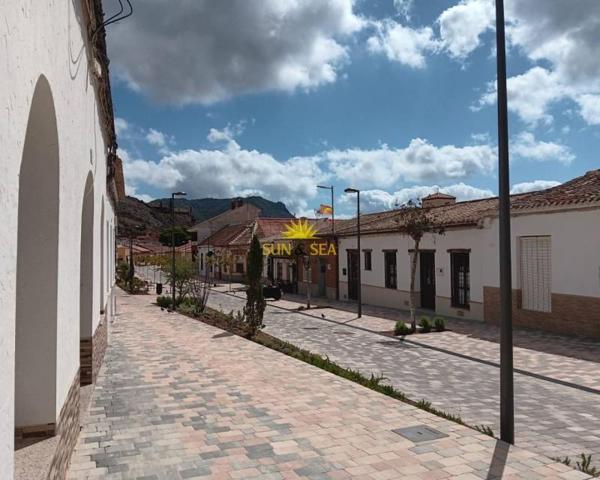 Chalet en venta en Cartagena, Portmán photo 0