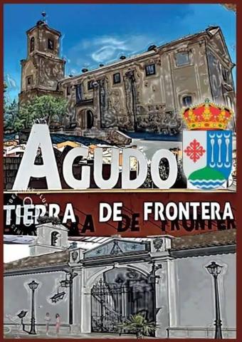 Casa con terreno en venta en Agudo photo 0