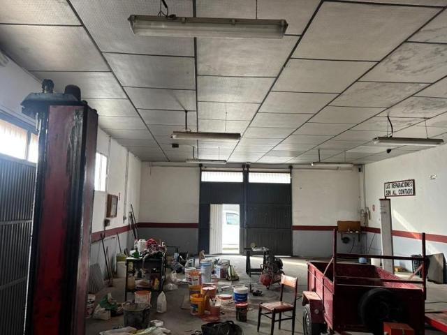 Nave industrial en venta en Cartagena, El Plan photo 0