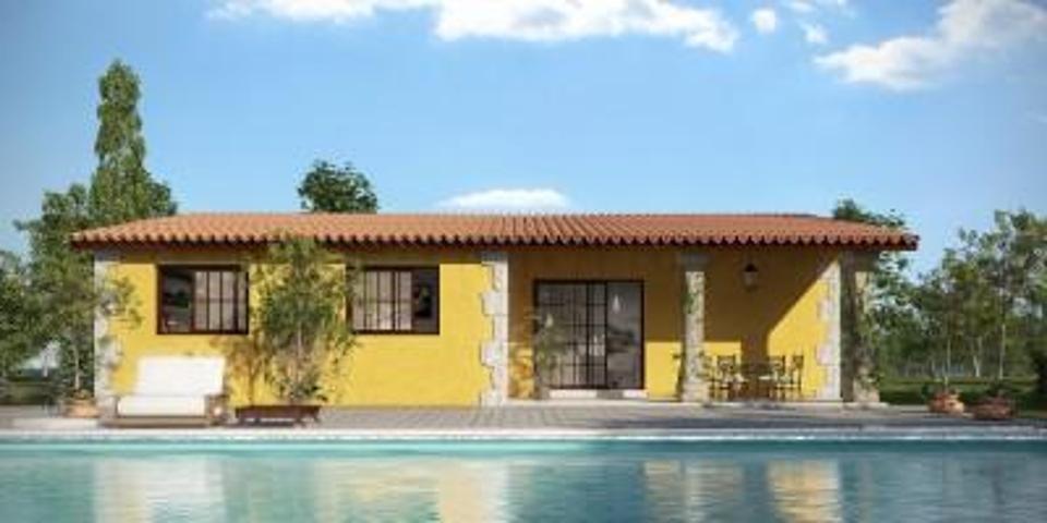 Chalet en venta en Iscar, Leon, 47420 photo 0
