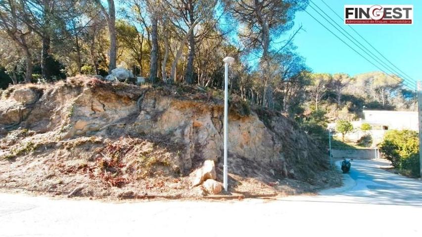 Terreno en venta en Lloret de Mar, Serra Brava photo 0