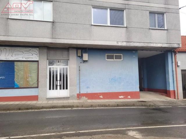 Local comercial en venta en Ferrol, Santa Marina photo 0