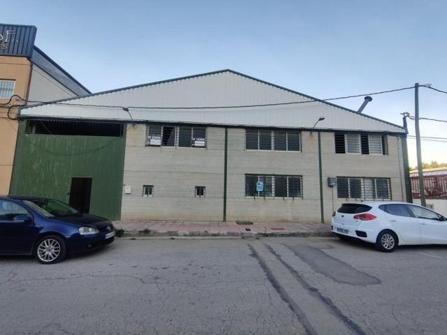 Nave industrial en venta en Cehegín, Polígono Ind. San Agustín photo 0