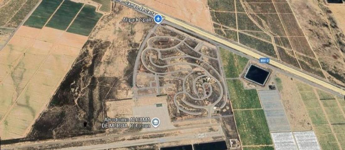 Casa con terreno en venta en Alhama de Murcia, Los muñoces photo 0