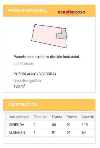 Casa en venta en Pozoblanco, Pozoblanco photo 0